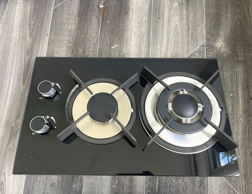 Eisl mg2 pg5 burner - 2, black