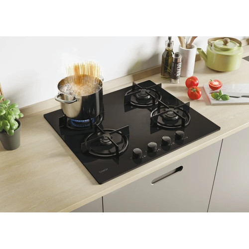 Candy cvw6bb 60cm burner gas - 60cm,