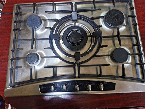 Neff t2766n1 built burner - 5,