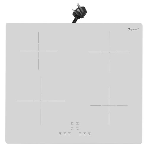 Plug induction hob 60cm 4 - hob,