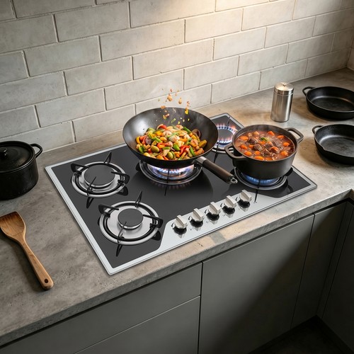 Burner gas stove cast iron - gas,