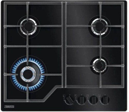 Zanussi zgnn645k burner gas - zgnn645k, 4-burner