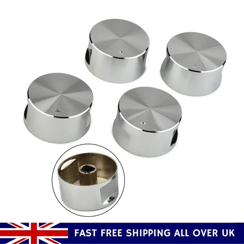 Pcs hob knobs replacement - 4,