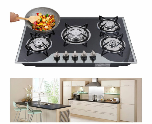 Burner gas stove cast iron - stove,
