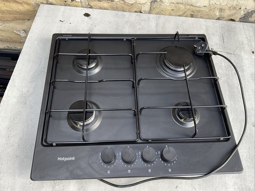 Hotpoint pph60pfnb 60cm - hotpoint, gas