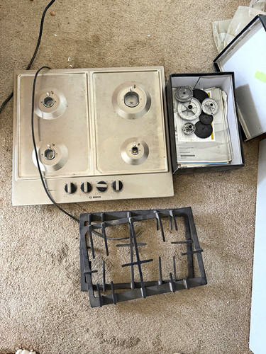 Bosch burner gas hob - gas,