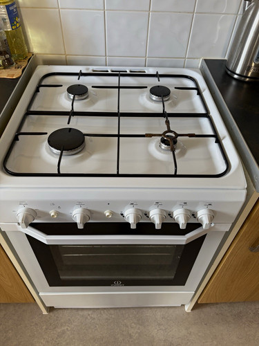 Indesit freestanding white - freestanding,