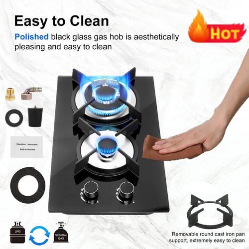 Burner gas hob - 2,