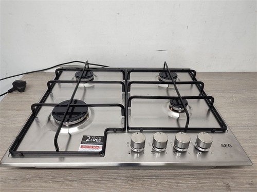 Aeg hgx6400sm hob gas - aeg,