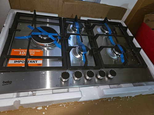 Beko burner stainless - beko, steel