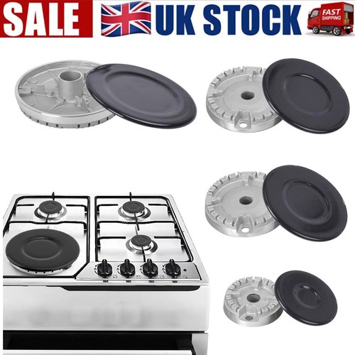 Set cooker oven gas hob - of,