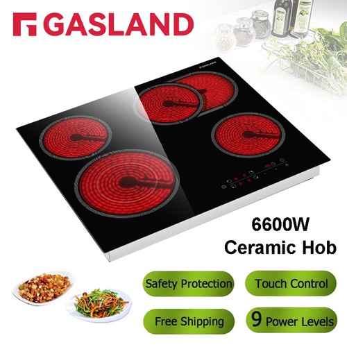 Gasland ceramic hob cm - ceramic,