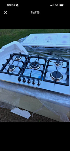 Electrolux kgs9536x burner - electrolux, 5