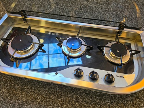 Thetford gas cooking hob - thetford,
