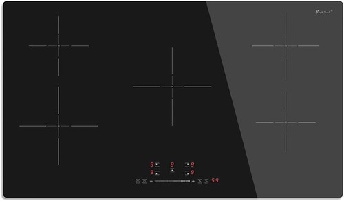 90cm induction hob - 90cm,