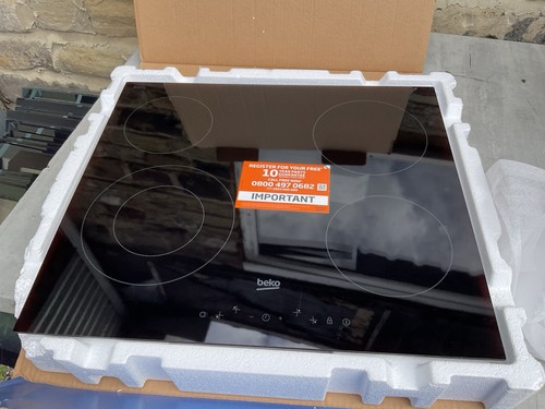Beko hic64402t 58cm burners - 4,