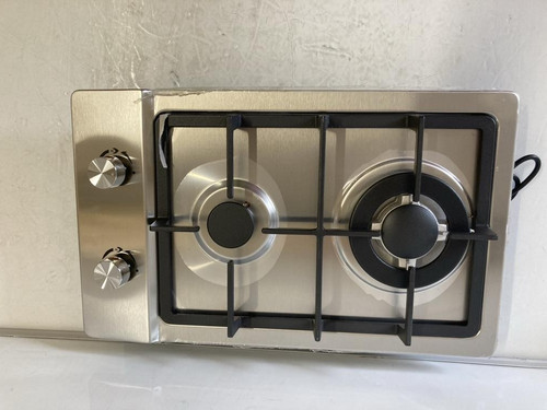 Velpax gas hob - hob, 2-burner