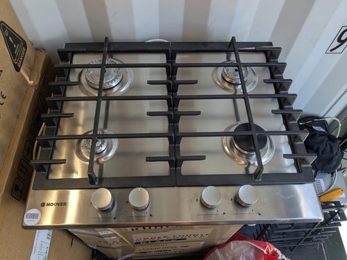 Hoover hob 300 gas hhg6brmx - hoover, h-hob