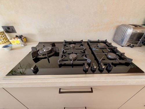 Neff t29ts79n0 burner - 5, gas