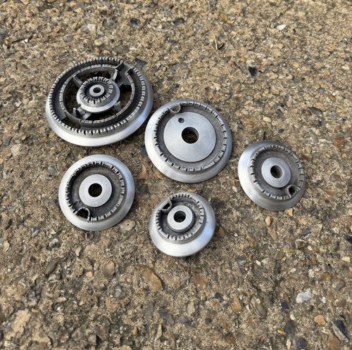 Rangemaster genuine full set - full,