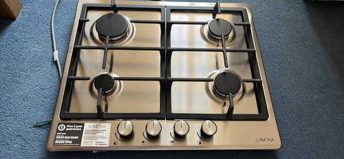 New lamona 60cm stainless - lamona,