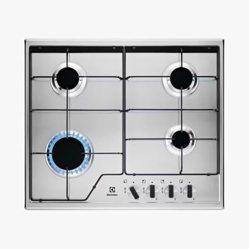 Electrolux burner built - 4, built-in