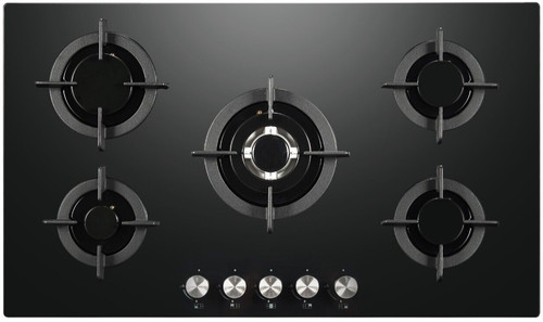 Cookology 90cm gas glass - 90cm,
