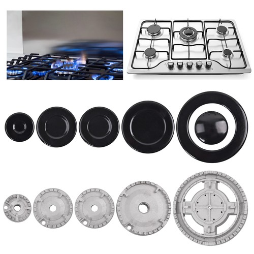 Set cooker oven gas - of, 5