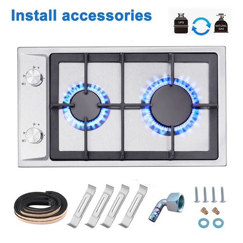 Sndoas burner gas hob 30cm - burner,