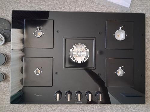 Used bosch built gas - built-in,
