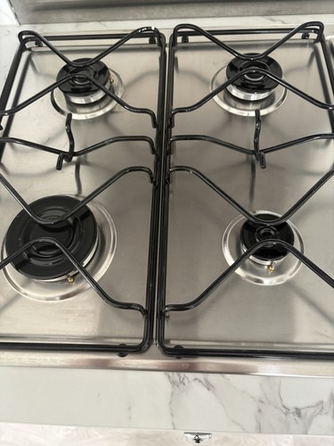 Hotpoint 58cm burner gas - gas, hob