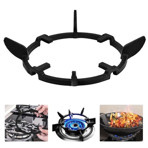 Plomveriq wok ring cast iron - plomveriq,