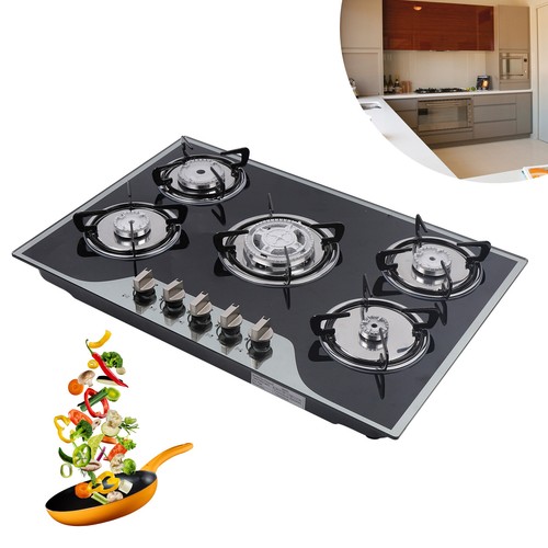 Burner gas stove - 5,