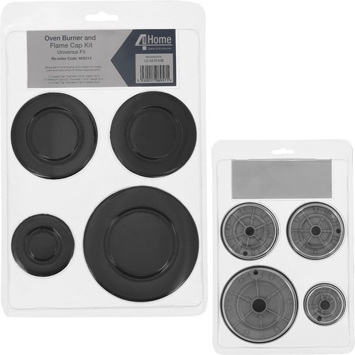 Gas hob burner - burner, flame