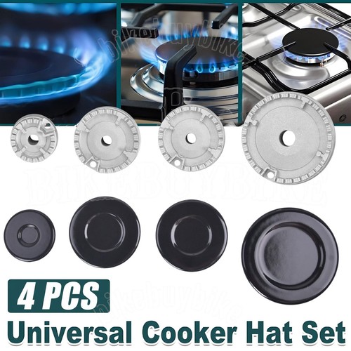 4pcs 100mm universal burner - universal,