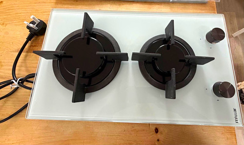 Millar burner built gas - burner, built-in