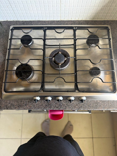 Burner stainless steel - stainless,