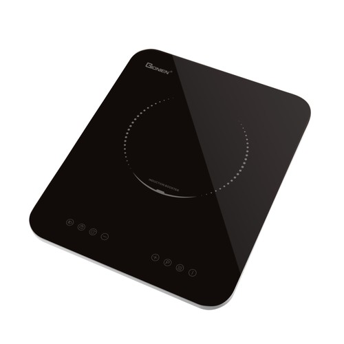 Plug induction hob single - plug,