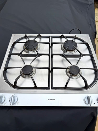 Gaggenau burner built gas - 4,