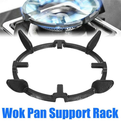 Cast iron wok stand universal - cast,