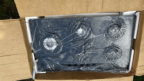 Sia ghg902bl 90cm burner - sia,