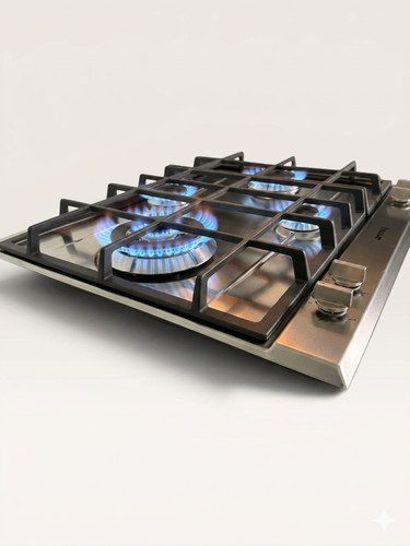 Smeg 60cm burner gas - smeg,