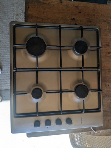 Siemens burner gas - 4,