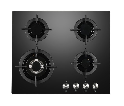 Cookology 60cm gas - 60cm, glass