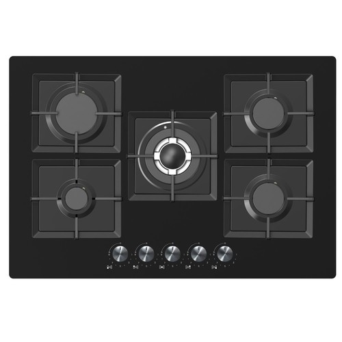 Electriq 75cm burner gas - 5, on