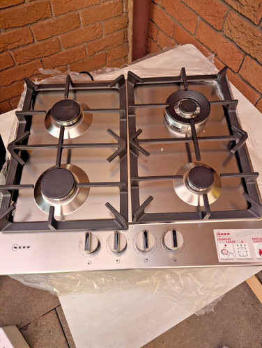 Neff t26cih8n0 n70 60cm - 60cm, gas