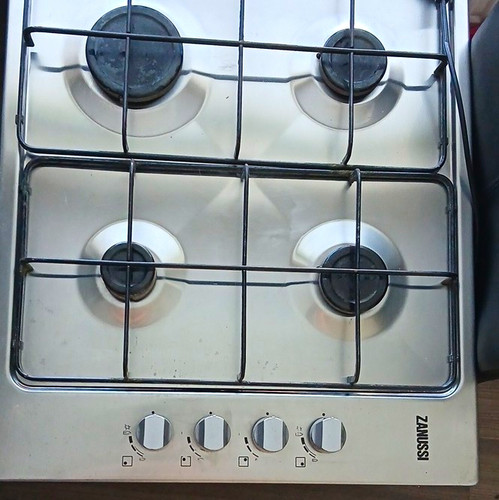 Zanussi zgg62414sa burner - zgg62414sa, 4