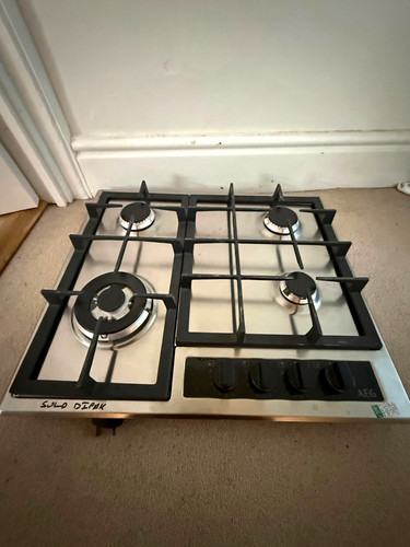 Aeg hgb64420ym burner - aeg, 4