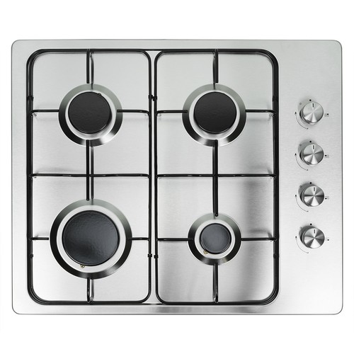 Electriq 60cm burner gas hob - electriq,