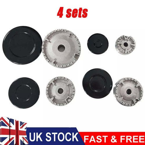 4pcs set 100mm - 55-100mm, universal